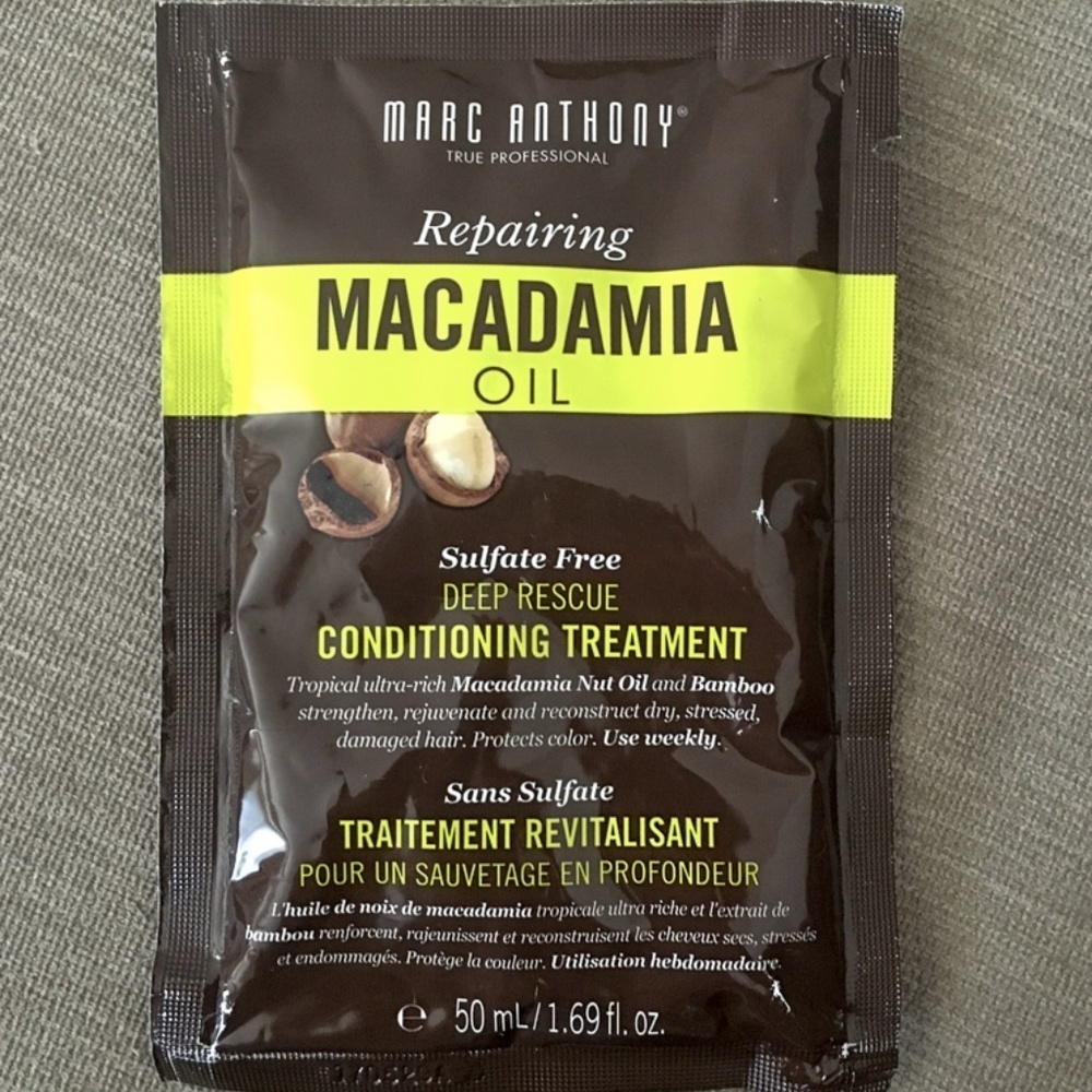 Marc Anthony Repairing Macademia Oil Conditioniner